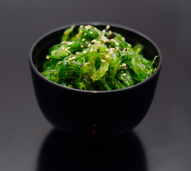 E7.Salade Algue Japonais(v)